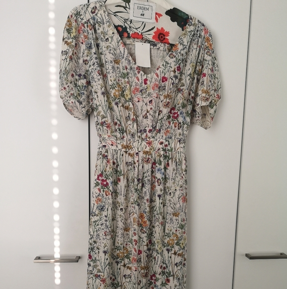 H&M lond Floral Dress - Picture 3 of 7